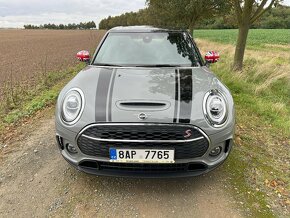 Mini Clubman Cooper S, 4x4, PANORAMA, 1.majitel - 2