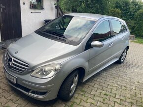 Mercedes Benz B 180 CDi - 2