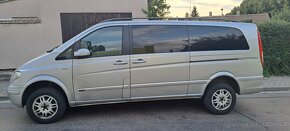 VIANO 4M 2008, koupeno v CZ - 2