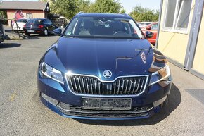 PRODÁM Škoda Superb 2.0TDi L&K DSG, PO SERVISU - 2