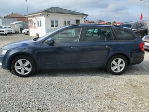 ŠKODA OCTAVIA 1,6TDI 77kw 4X4 Ambiente 2014 - 2