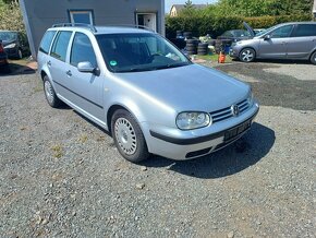 VW Golf 1.9 TDI kombi, klimatronic, 74 kW - 2