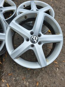 17" Alu kola orig.Vw  5x112 - 2