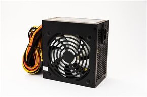 1stCOOL zdroj ATX 450W WHITE STORM 450, APFC, 85+ - POUŽITO - 2