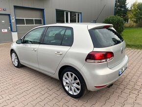 Golf 6 IV 1.4 TSI 118kw DSG 7 automat - 2