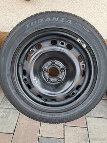 Pneu Fabie II 195/55 R 15 85H - 2