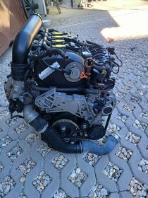 Motor 1,8 TSI typ: CDAA CDA top stav dovoz - 2