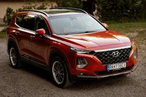 Hyundai Santa Fe - 2