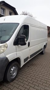 Prodam Fiat Ducato 2.3JTD 88kw r.v.2010 L3H2 - 2