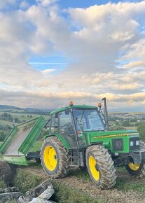 John deere 2400 - 2