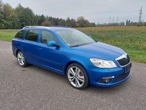 Škoda Octavia 2 RS Facelift, 2.0 TDI, 125 kW, CEGA - 2