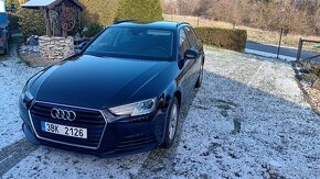 Audi a4  Avant 2.0 tdi perfektní stav - 2