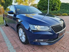 ŠKODA SUPERB III 4x4 DSG AMBITION 2,0TDI 140kW LED+NAVI DPH - 2