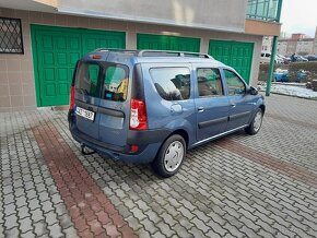 Dacia Logan 1,5DCI Combi - 2