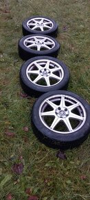 alu kola 5x112 R17 - 2