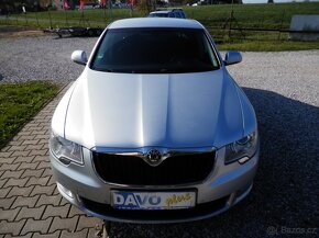 Škoda Superb 2.0 TDI dsg 125 kw - 2