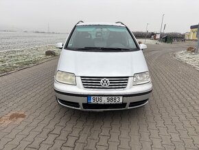 Volkswagen Sharan 1.9TDI 85kW - 2