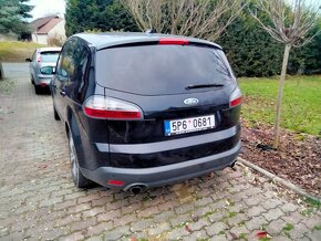 Ford S-Max 2.5ST NA DÍLY - 2