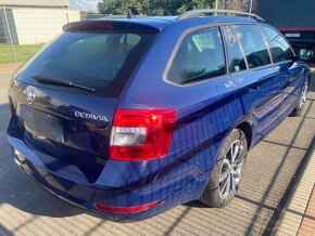 skoda octavia 3 fac.kombi veskere nd.2.0tdi,110kw - 2