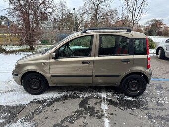 Fiat Panda 1.2i 44kW - 2