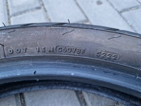 Moto pneu Bridgestone - 2