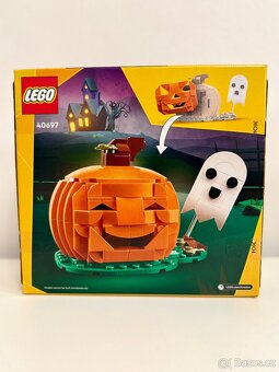 LEGO 40697 Halloweenská dýně - 2