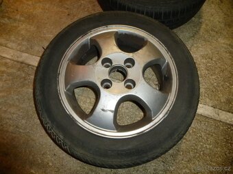 Kola 5,5x14 na Opel Astra - 2