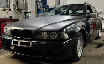 BMW E39 530D 135kw - 2