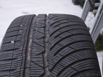 Zimní pneu 275/35r19 a 255/35r19 BMW M3/M4 - 2