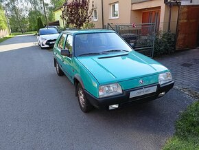 Škoda Favorit - 2