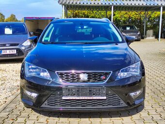 SEAT LEON 2.0 TDi 110 KW FR ST,FULLLED,NAVI,PDC,6xAIRBAG. - 2