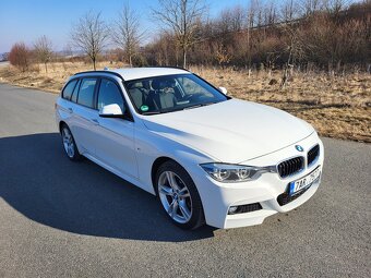 BMW F31 320/140KW/M-PAKET/2019/XDRIVE/AUTOMAT/ - 2