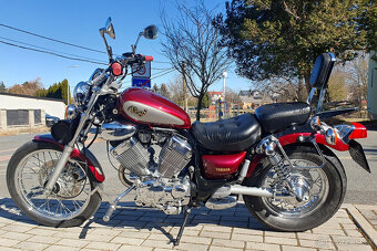 Yamaha  XV 535 Virago - 2