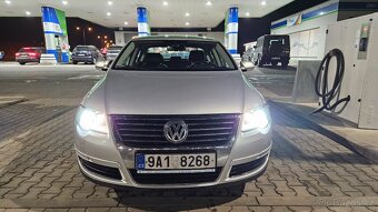 Volkswagen Passat variant b6 2.0tdi - 2