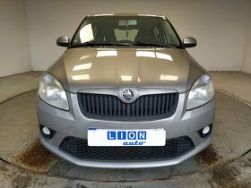 ŠKODA FABIA 1.2 HTP LPG - 2