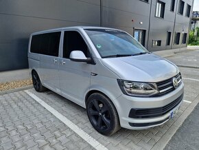 VW Multivan T6 2.0TDI 110kw, r.v. 2016 - 2