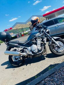 Suzuki bandit 650 - 2