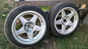 AZEV - R16 - 4x100 - Dvourozměr - 2