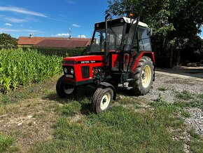 Zetor 7211 - 2