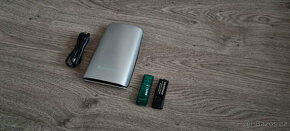 HDD Verbatin 120 GB + 2x USB Flash disk - 2