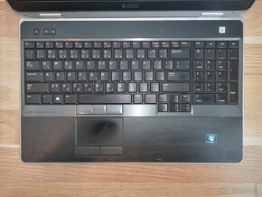 Notebook Dell Latitude E6530 na náhradní díly - 2