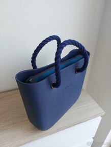 Obag mini blue navy bl - 2