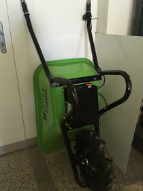 Elektrické motorové kolečko Zipper POWER ZI-EWB500LI - 2