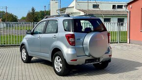 Daihatsu Terios //1.5i//16V//4X4//BEZ KOROZE//1MAJITEL// - 2