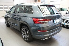 Škoda Kodiaq 2.0 TSI 4x4 Sportline rok 2021 - 2