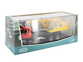 Tatra 815 UDS-114A Bagr 1:43 - 2