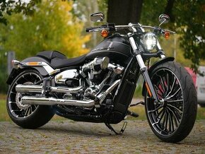 FXBR Softail Breakout 117 - 1920 ccm - 2