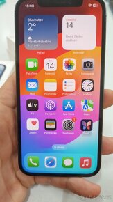 Apple iPhone 12 Pro 512GB, skvělý stav, baterie 94%,záruka - 2