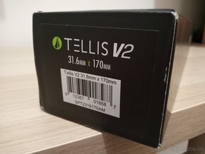 SDG Tellis V2 31.6 170mm NOVÁ - 2