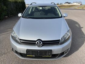 Golf VI combi Dsg tdi - 2